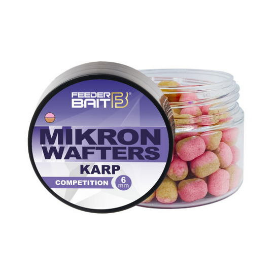 DUMBELLS FEEDER BAIT MIKRON WAFTERS KARP DUMBELLS FEEDER BAIT MIKRON WAFTERS KARP