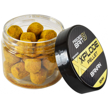 PELLET FEEDER BAIT XPLODE 12mm BANAN