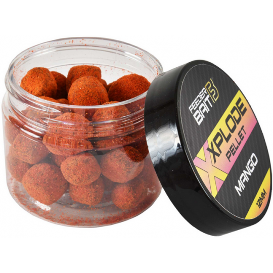 PELLET FEEDER BAIT XPLODE 12mm MANGO PELLET FEEDER BAIT XPLODE 12mm MANGO