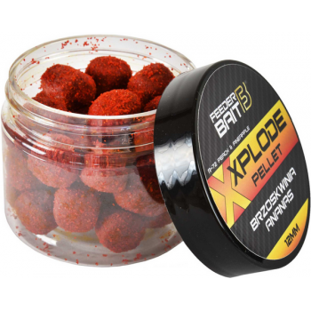 PELLET FEEDER BAIT XPLODE 12mm R72 BRZOSKWINIA ANA