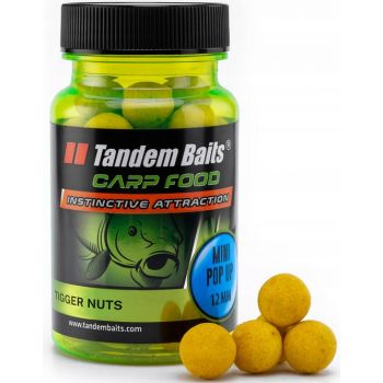 KULKI TANDEM BAITS MINI POP-UP 12mm 30g ORZECH TYG