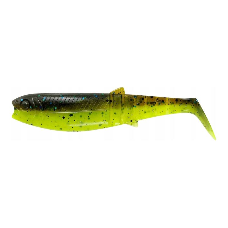 GUMA SAVAGE GEAR CANNIBAL SHAD 10cm 9g CHARTREUSE GUMA SAVAGE GEAR CANNIBAL SHAD 10cm 9g CHARTREUSE