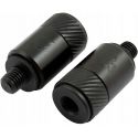 SZYBKOZŁĄCZKA FOX BLACK LABEL QR ADAPTOR 2szt