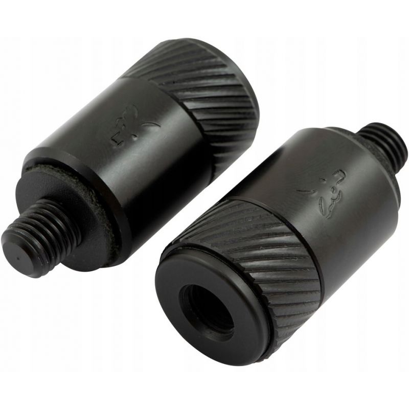 SZYBKOZŁĄCZKA FOX BLACK LABEL QR ADAPTOR 2szt