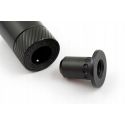 SZYBKOZŁĄCZKA FOX BLACK LABEL QR ADAPTOR 2szt