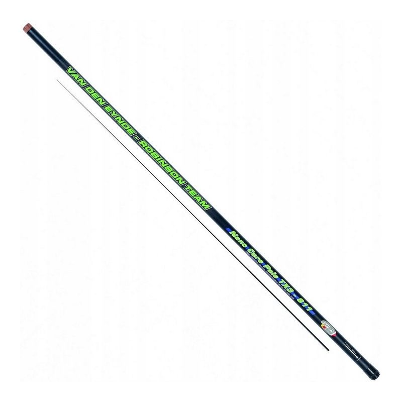 BAT VDE-R TEAM NANO CORE POLE TX3 8,00m 811cm BAT VDE-R TEAM NANO CORE POLE TX3 8,00m 811cm