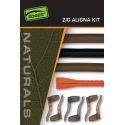 ZESTAW FOX ZIG RIG EDGES NATURALS ZIG ALINGNA KIT