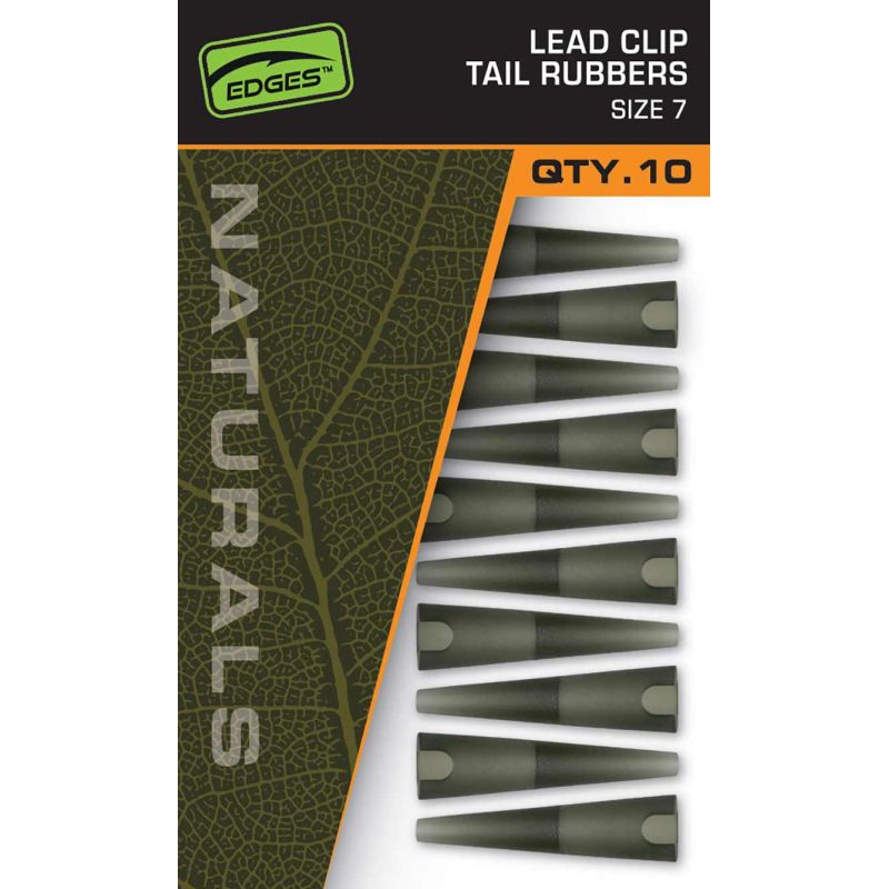 ŁĄCZNIK FOX NATURALS LEAD CLIPS TAIL ROZM 7