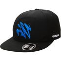 CZAPKA Z DASZKIEM OKUMA MOTIF FLAT PEAK HAT
