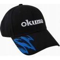 CZAPKA Z DASZKIEM OKUMA MOTIF COTTON CAP