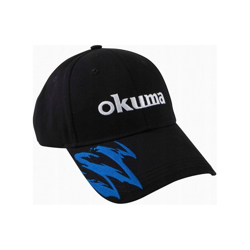 CZAPKA Z DASZKIEM OKUMA MOTIF COTTON CAP CZAPKA Z DASZKIEM OKUMA MOTIF COTTON CAP