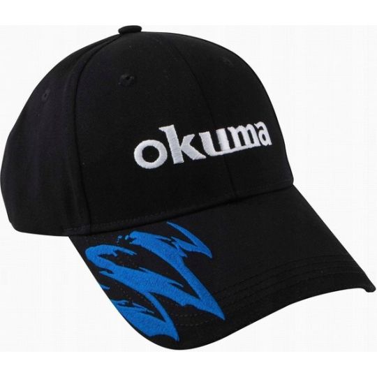 CZAPKA Z DASZKIEM OKUMA MOTIF COTTON CAP CZAPKA Z DASZKIEM OKUMA MOTIF COTTON CAP