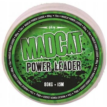 MATERIAŁ PRZYPONOWY MADCAT 15m 100kg POWER LEADER