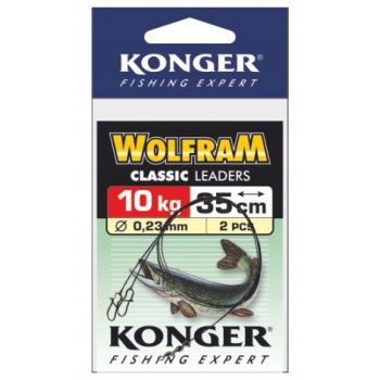 PRZYPON KONGER WOLFRAM 20cm...