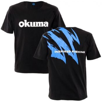 KOSZULKA OKUMA CZARNA...
