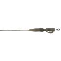LEADCORE FOX SUBMERGE POWER GRIP LEAD CLIP RIGS 40