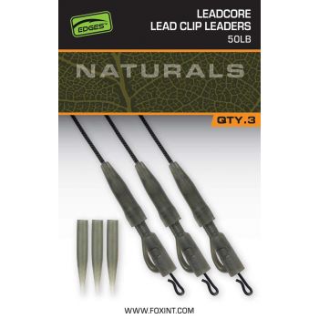 LEADCORE FOX LEAD CLIP...