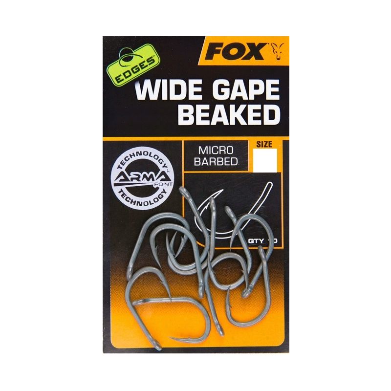 HACZYKI FOX ARMAPOINT WIDE GRAP BEAKED ROZ. 4