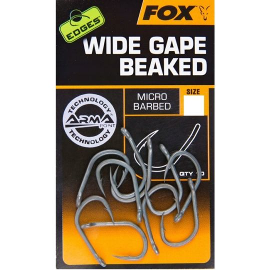 HACZYKI FOX ARMAPOINT WIDE GRAP BEAKED ROZ. 4