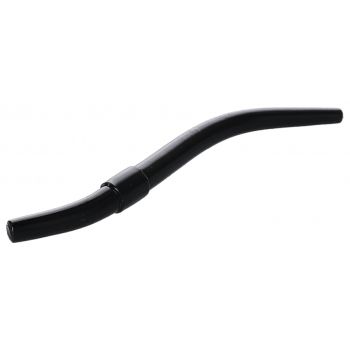PRZYNĘTA MIKADO DŻDŻOWNICA LONG WORM 7cm BLACK