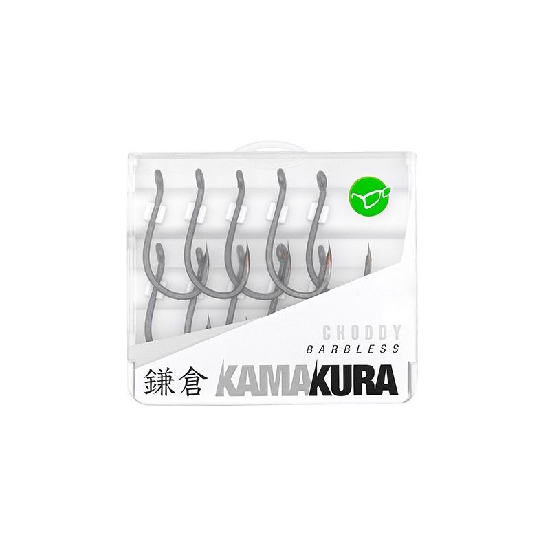 HACZYKI KORDA KAMAKURA CHODDY BARBLESS 4 HACZYKI KORDA KAMAKURA CHODDY BARBLESS 4