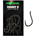 HACZYKI KORDA CHODDY B BARBLESS 4