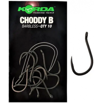 HACZYKI KORDA CHODDY B BARBLESS 4