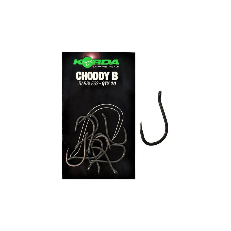HACZYKI KORDA CHODDY B BARBLESS 4 HACZYKI KORDA CHODDY B BARBLESS 4