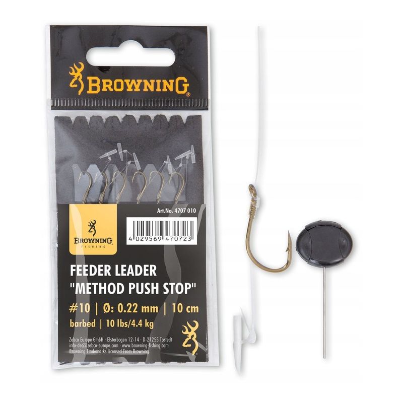 PRZYPON BROWNING FEEDER LEADER METHOD 14 IGŁA