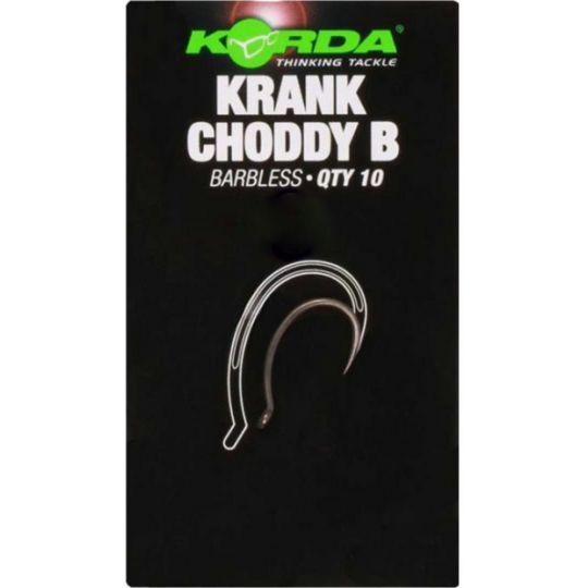 HACZYKI KORDA KRANK CHODDY B BARBLESS 4 HACZYKI KORDA KRANK CHODDY B BARBLESS 4