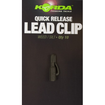 BEZPIECZNE KLIPSY KORDA HYBRYD TAIL RUBBER