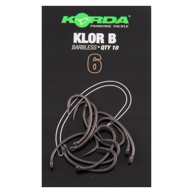 HACZYKI KORDA KLOR B BARBLESS 6