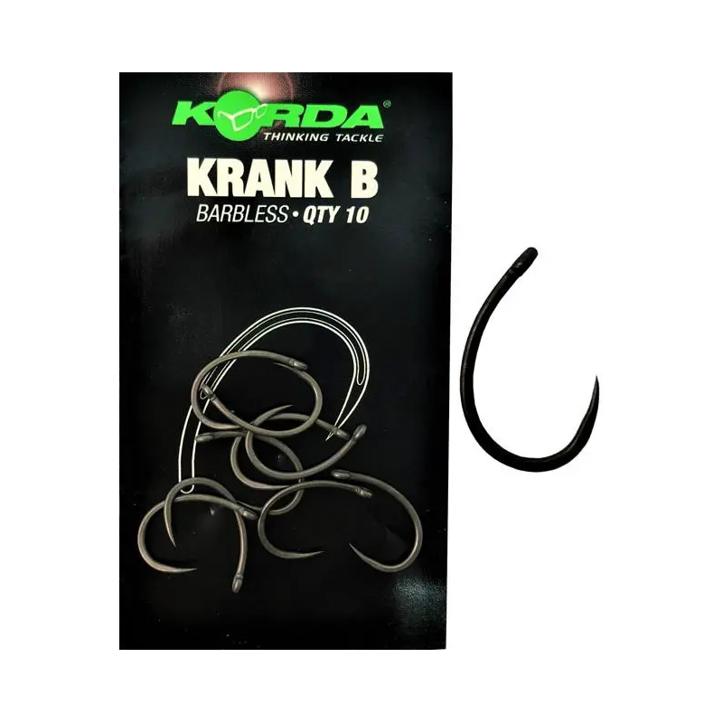 HACZYKI KORDA KRANK B BARBLESS 6
