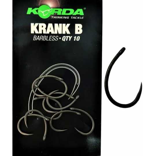 HACZYKI KORDA KRANK B BARBLESS 6