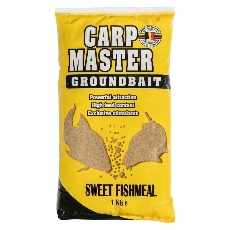 ZANĘTA VAN DEN EYNDE 1kg EXPANDA SWEET FISHMEAL