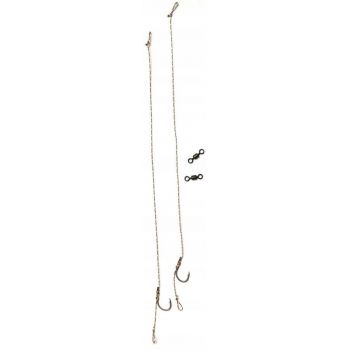 PRZYPON KARPIOWY DAM TACTIX CLASSIC RIG HAK 8