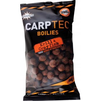 KULKI DYNAMITE BAITS CARPTEC KRYL RAK 20mm 1,8kg 