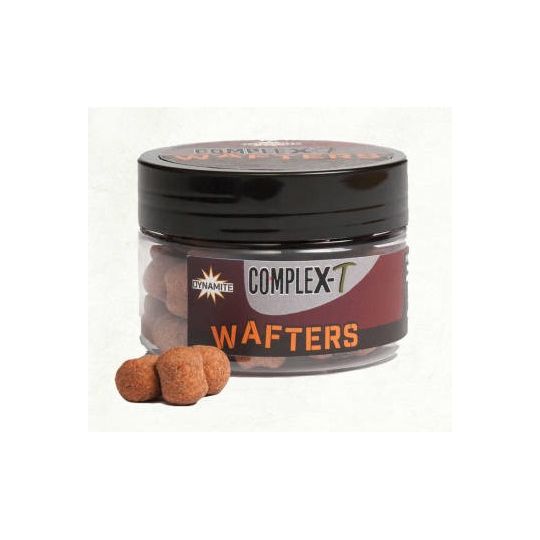 DUMBELLS DYNAMITE COMPLEX-T WAFTERS 15mm