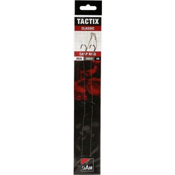PRZYPON KARPIOWY DAM TACTIX CLASSIC RIG HAK 8