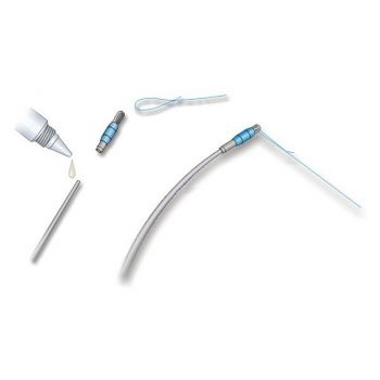 ŁĄCZNIK ZACZEP DO ŻYŁKI BATA STONFO 1,5mm