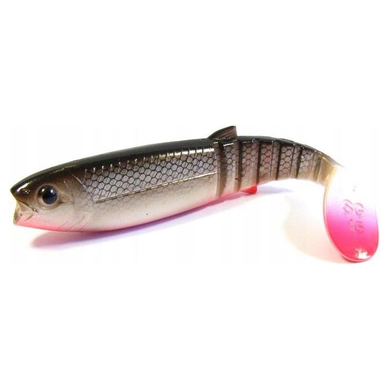 GUMA SAVAGE CANNIBAL 15cm 33g ROACH CLASSIC KOPYTO GUMA SAVAGE CANNIBAL 15cm 33g ROACH CLASSIC KOPYTO