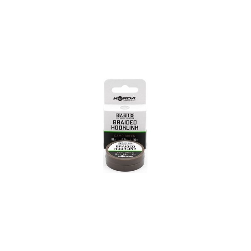 PLECIONKA KORDA BASIX COATED W OTULINIE 25lb/10m