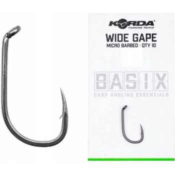 HACZYKI KORDA BASIX WIDE GAPE R. 6 BEZZAD
