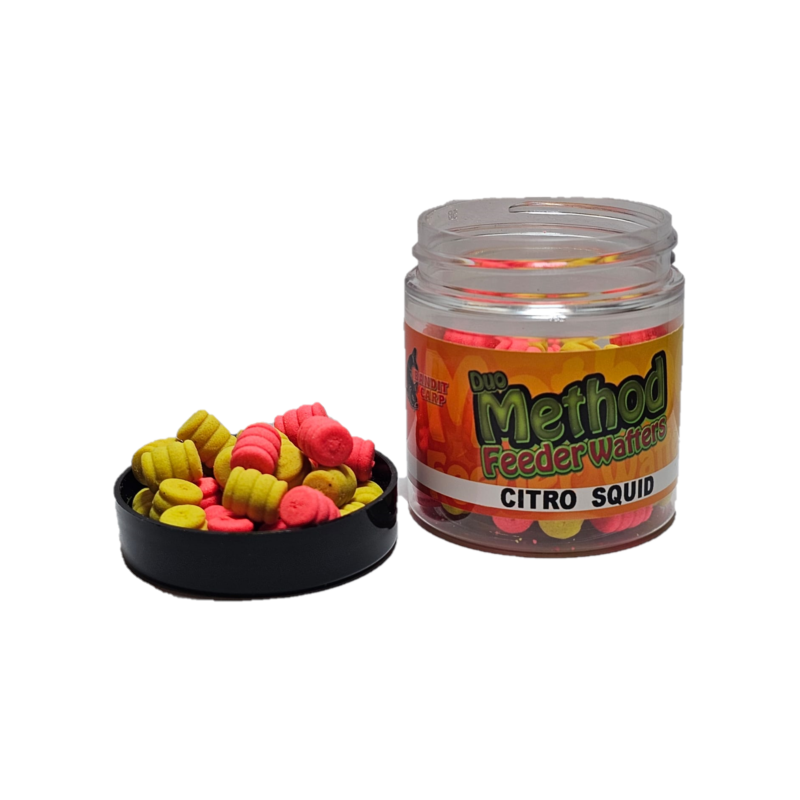 BARYŁKI BANDIT CARP MINI WAFTERS LARWA 8mm CITRO S BARYŁKI BANDIT CARP MINI WAFTERS LARWA 8mm CITRO S
