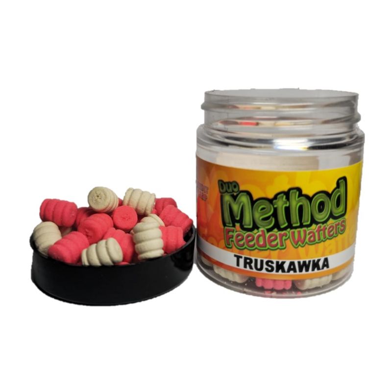 BARYŁKI BANDIT CARP MINI WAFTERS LARWA 8mm TRUSKAW