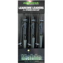 ZESTAW LEADCORE KORDA LEADER HYBRID LEAD CLIP QC W