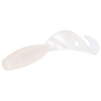 GUMA MIKADO PRZYNĘTA TWISTER 38mm 0.6g PEARL 10szt