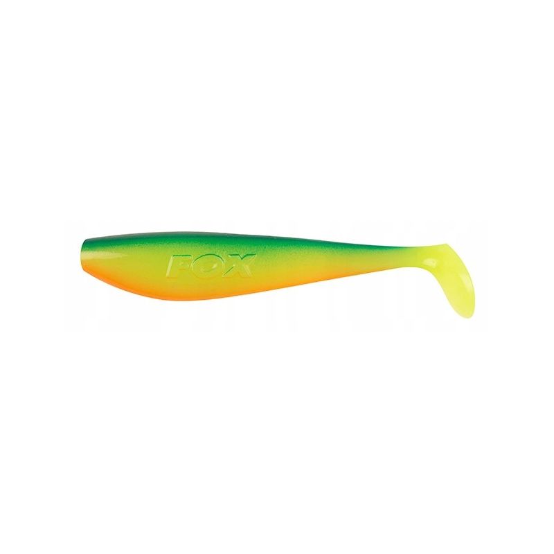 GUMA FOX ULTRA ZANDER PRO SHADS 10cm BLUE BACK