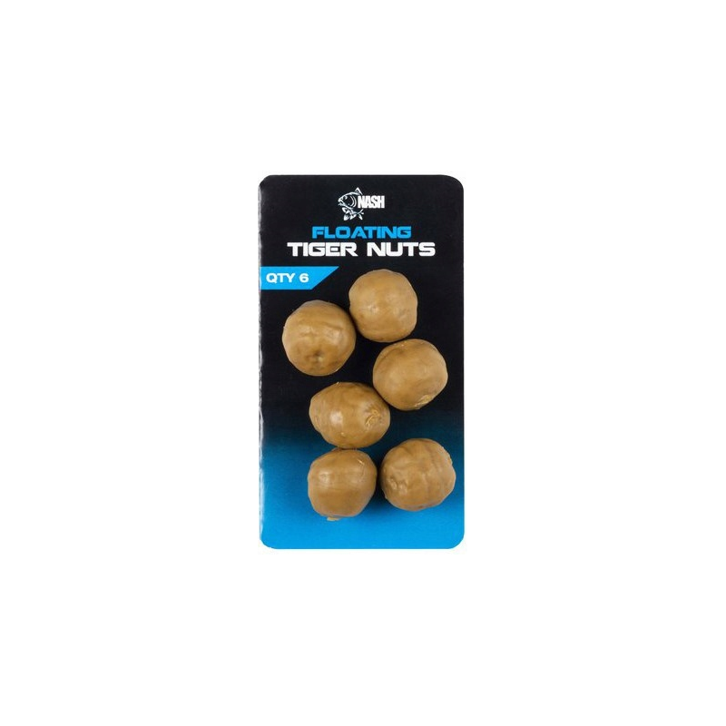 ORZECH TYGRYSI NASH SZTUCZNY FLOATING TIGERNUT 6sz