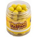 KULKI BANDIT MINI METHOD FEEDER POP UP 8mm ANANAS 